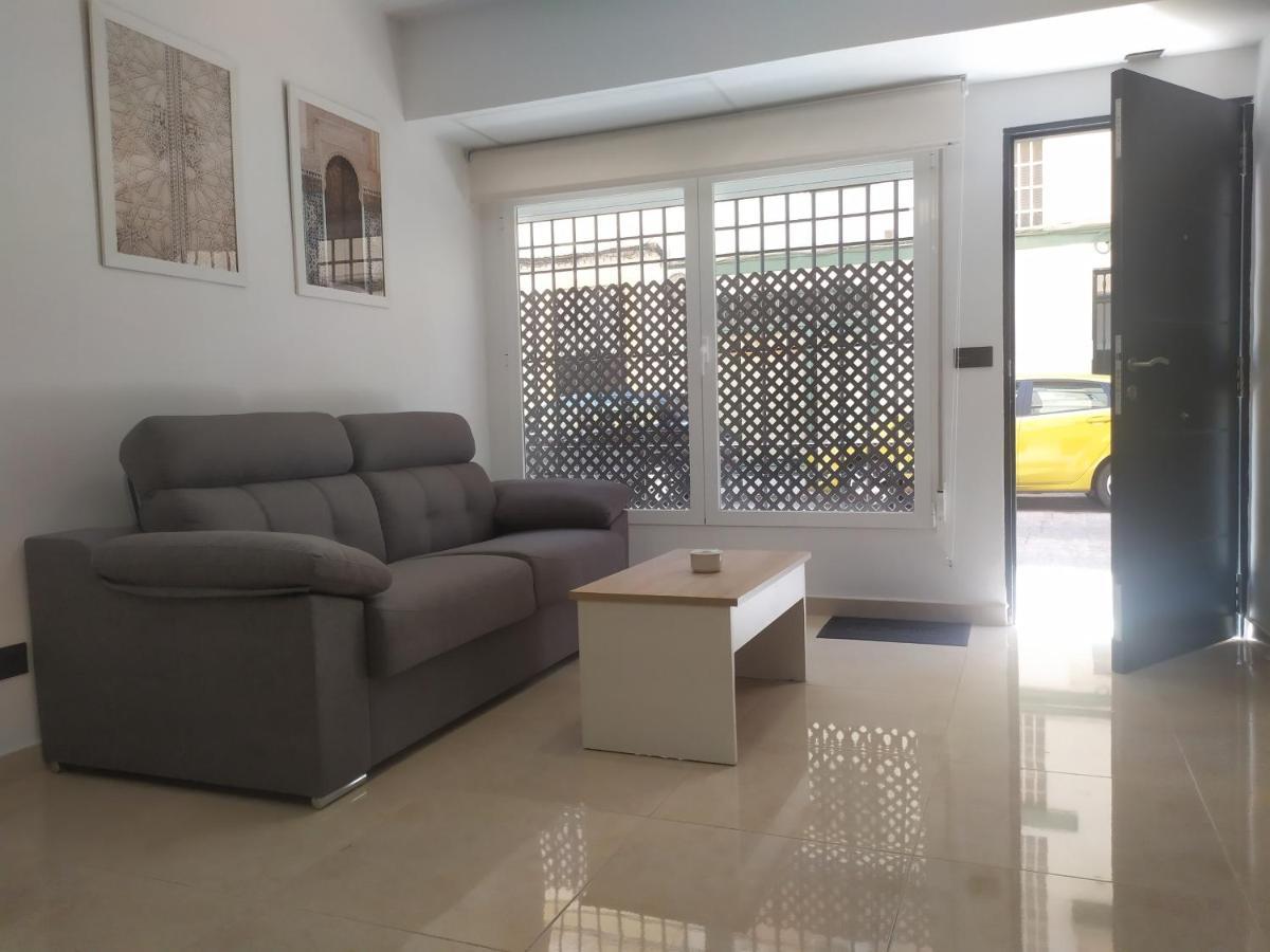 Apartamentos Cordoba Dış mekan fotoğraf