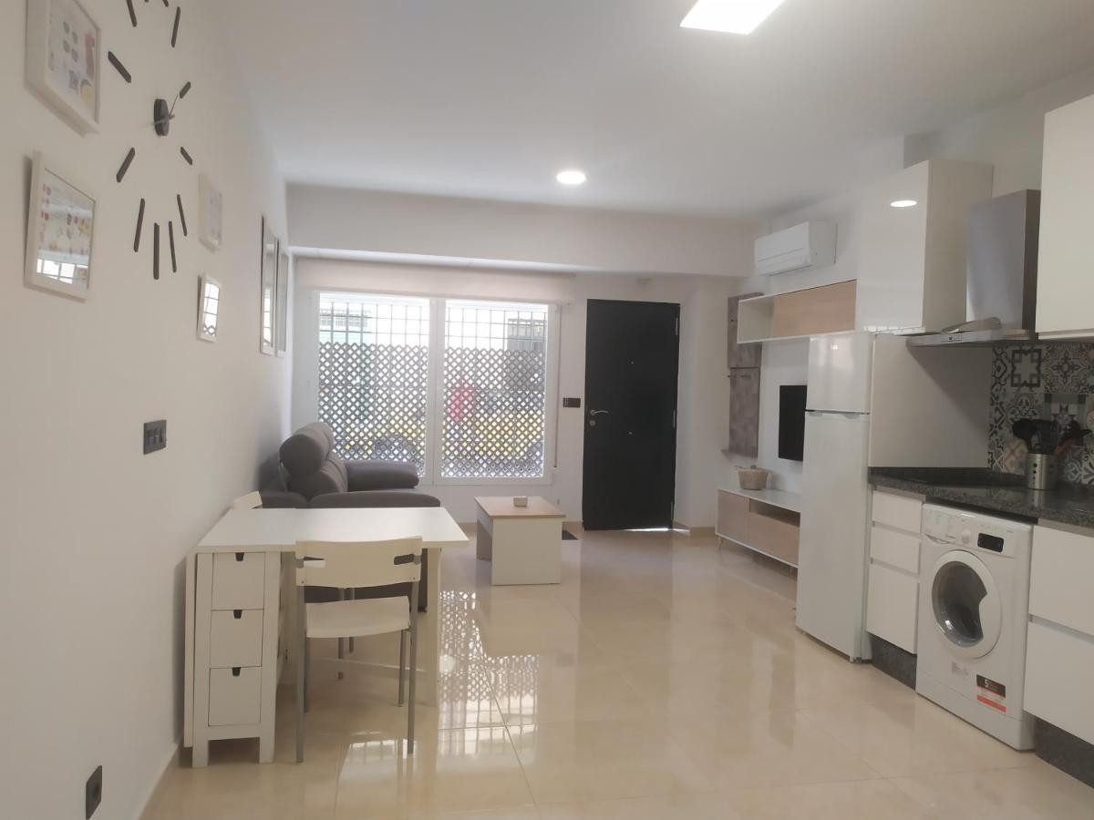Apartamentos Cordoba Dış mekan fotoğraf