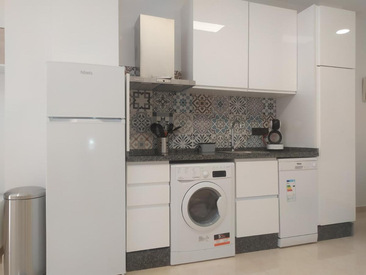 Apartamentos Cordoba Dış mekan fotoğraf