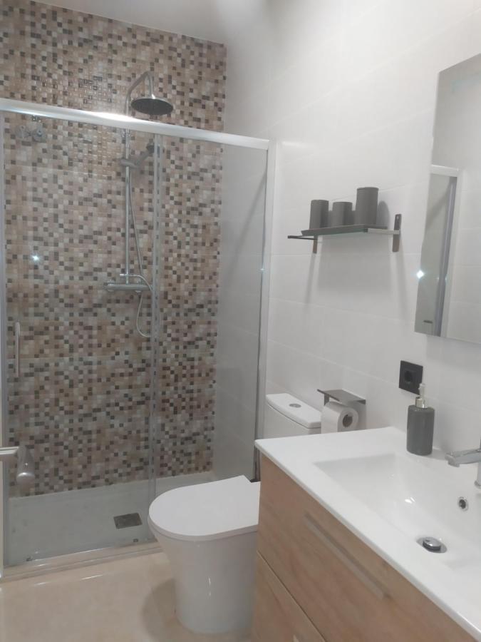 Apartamentos Cordoba Dış mekan fotoğraf