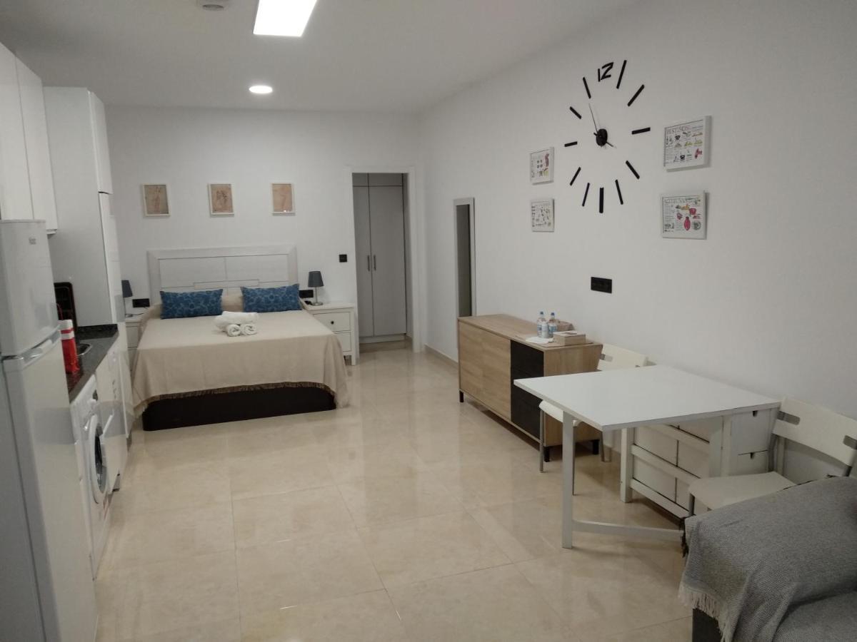 Apartamentos Cordoba Dış mekan fotoğraf