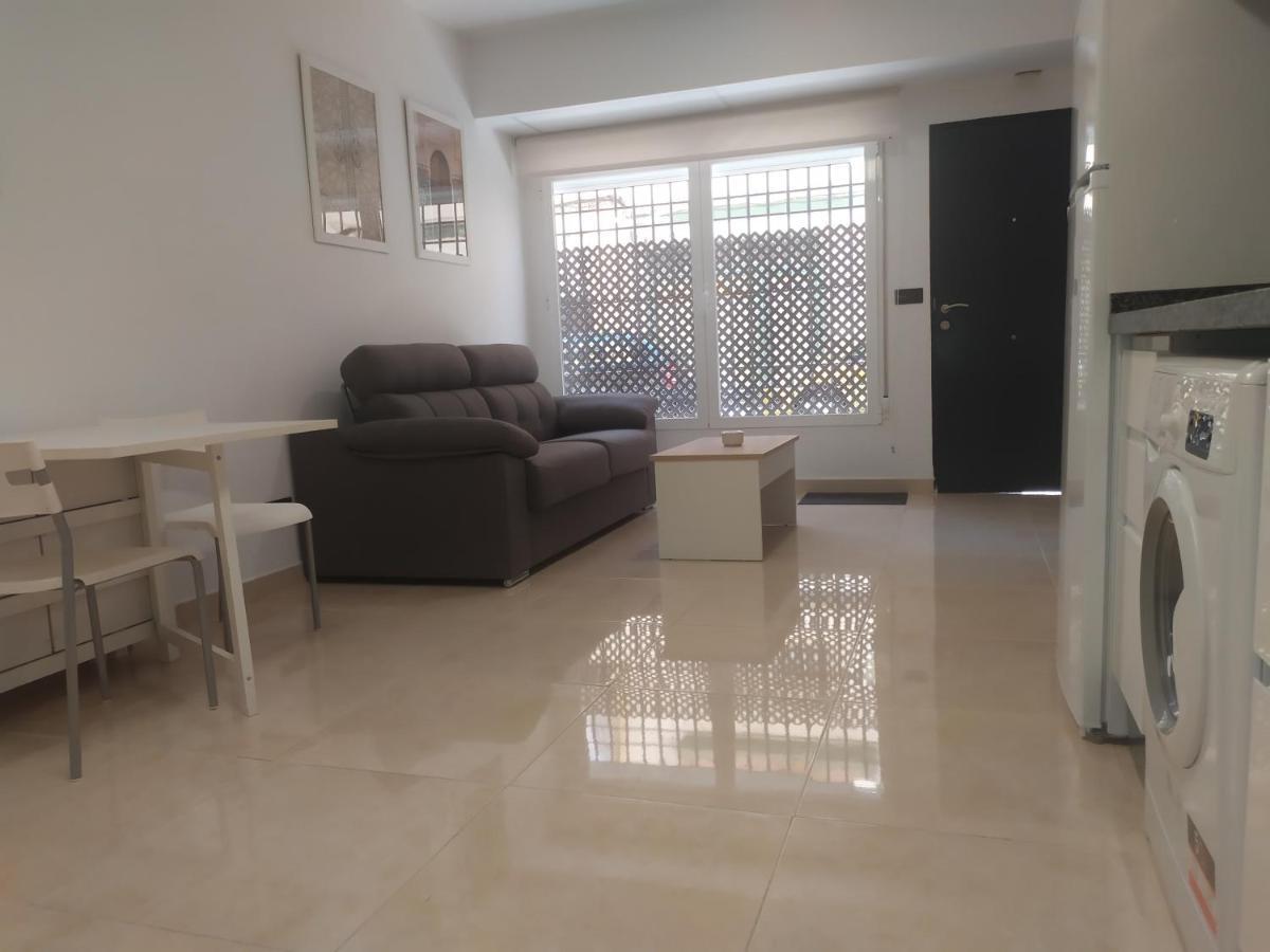 Apartamentos Cordoba Dış mekan fotoğraf