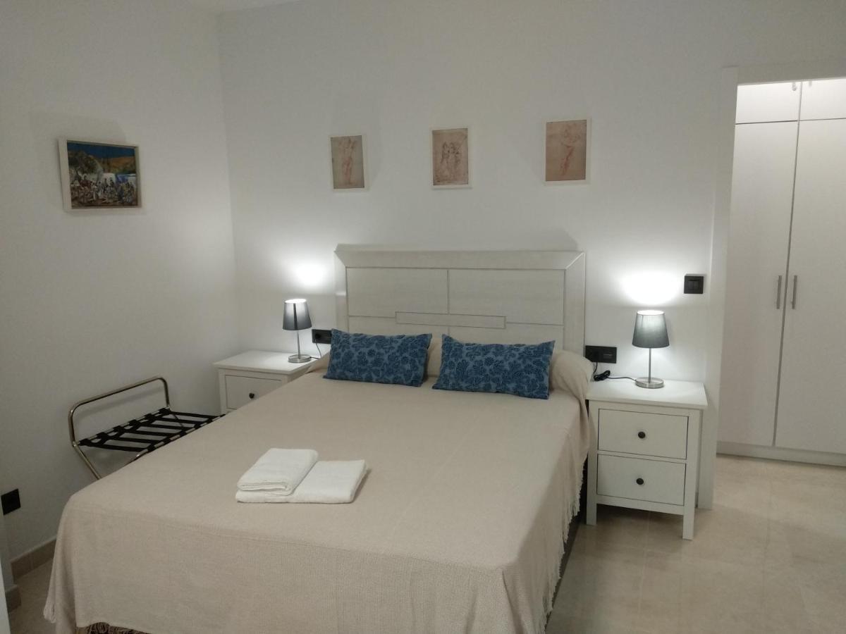 Apartamentos Cordoba Dış mekan fotoğraf