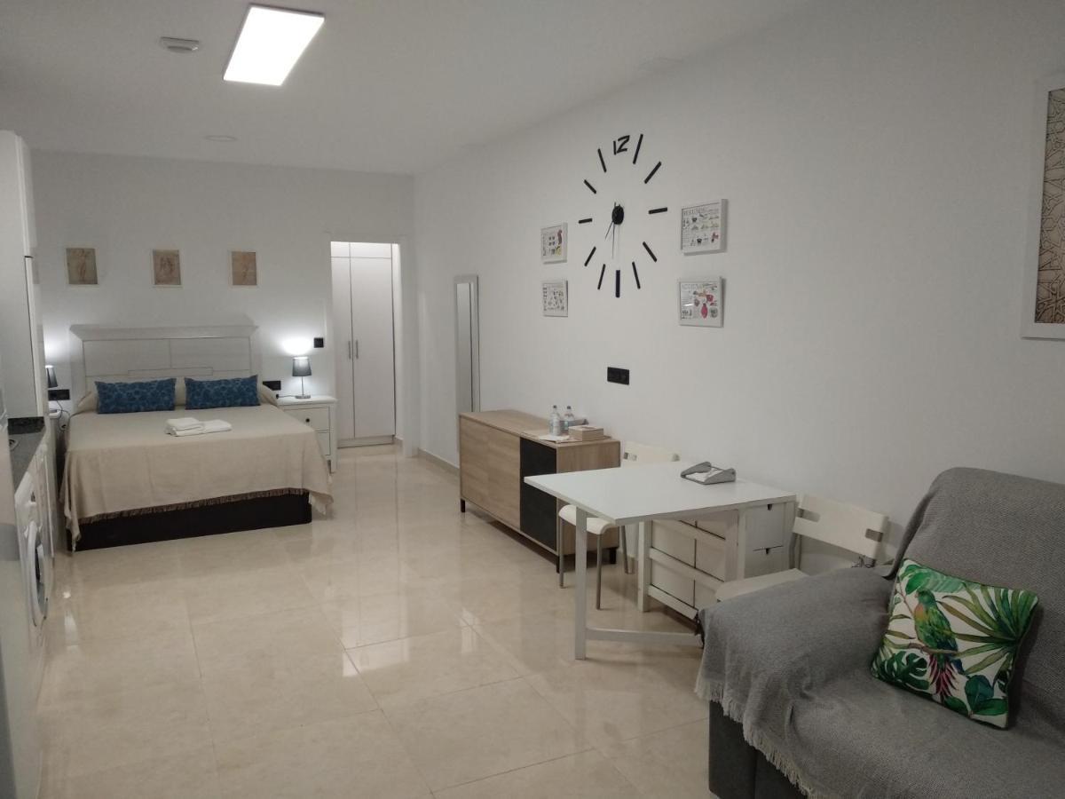 Apartamentos Cordoba Dış mekan fotoğraf
