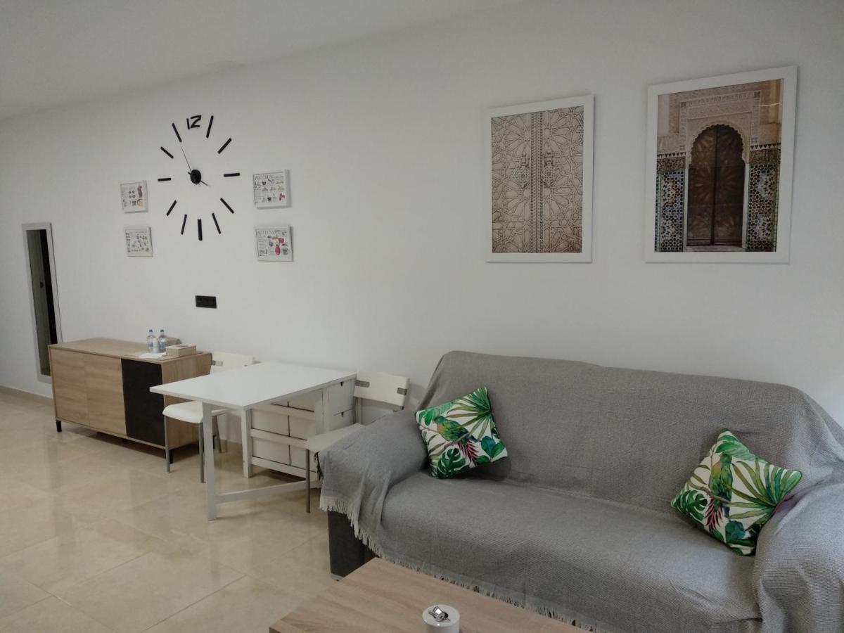 Apartamentos Cordoba Dış mekan fotoğraf