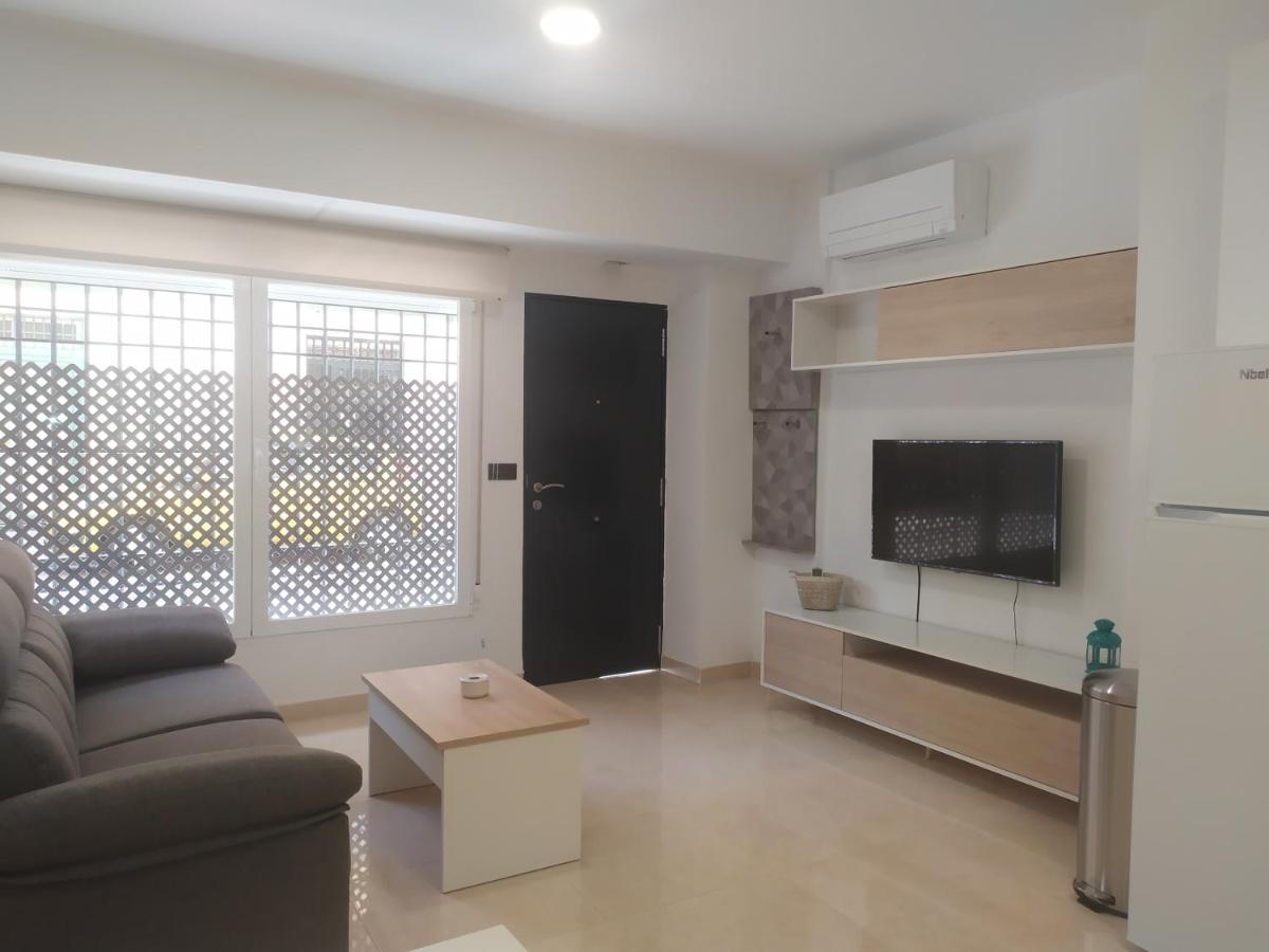 Apartamentos Cordoba Dış mekan fotoğraf