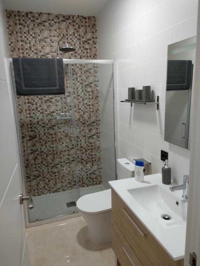 Apartamentos Cordoba Dış mekan fotoğraf
