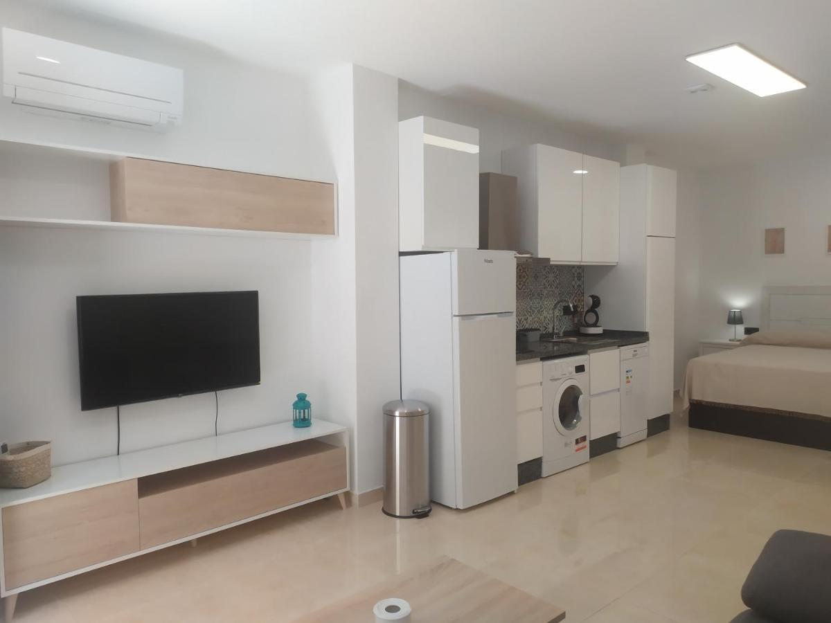 Apartamentos Cordoba Dış mekan fotoğraf