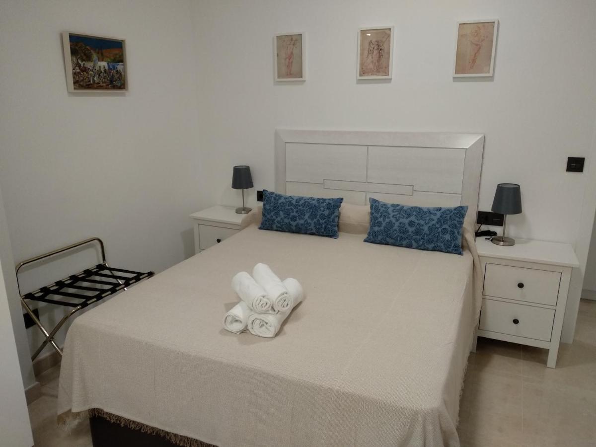 Apartamentos Cordoba Dış mekan fotoğraf