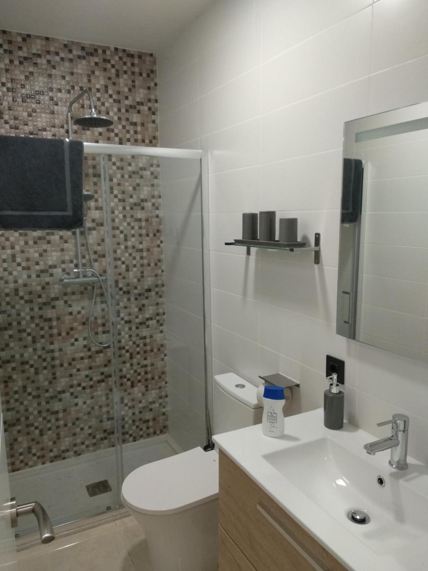 Apartamentos Cordoba Dış mekan fotoğraf