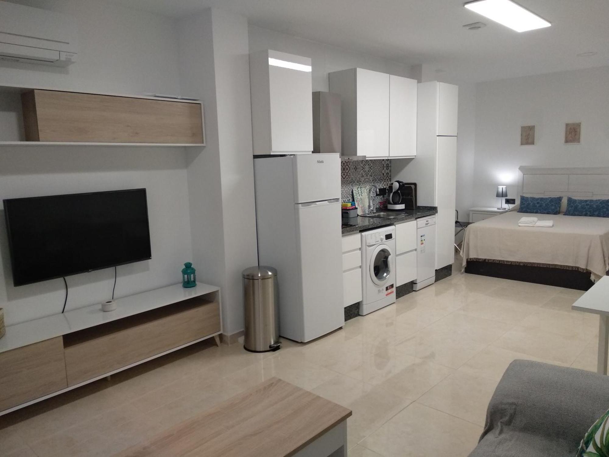Apartamentos Cordoba Dış mekan fotoğraf