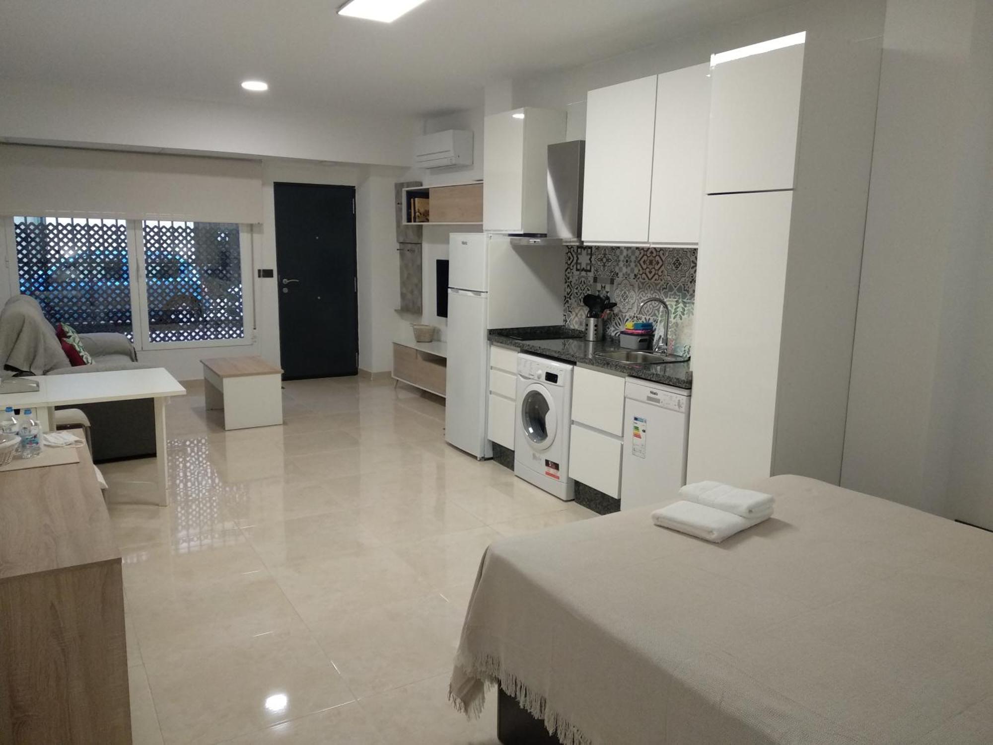 Apartamentos Cordoba Dış mekan fotoğraf